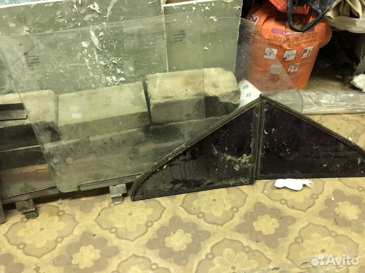 Стекла на ваз 2107