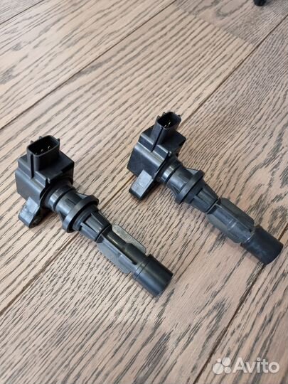 Катушка зажигания Mazda