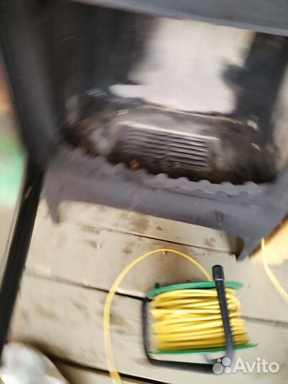 Печь камин дровяная