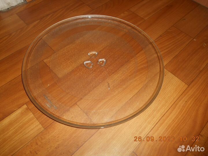 Тарелка для свч 29см