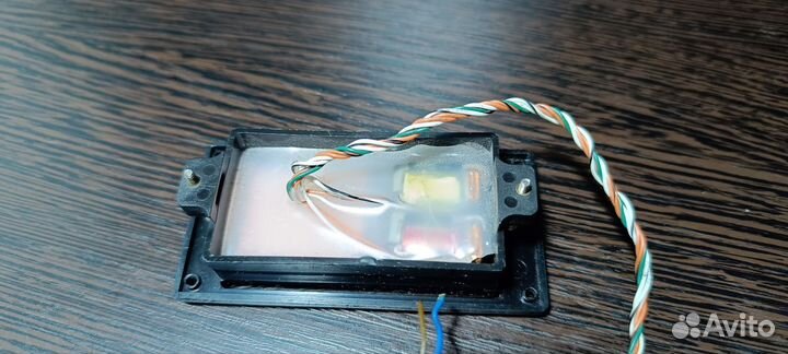 Комплект звукоснимателей AGi Lace