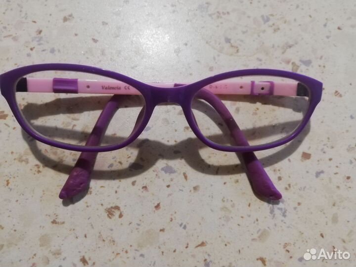 Оправа для очков детская