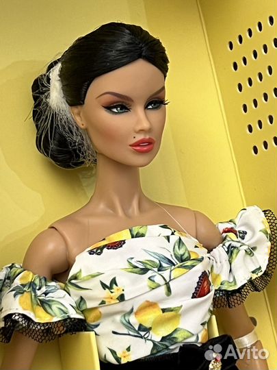 Integrity Toys Luchia Zadra новая