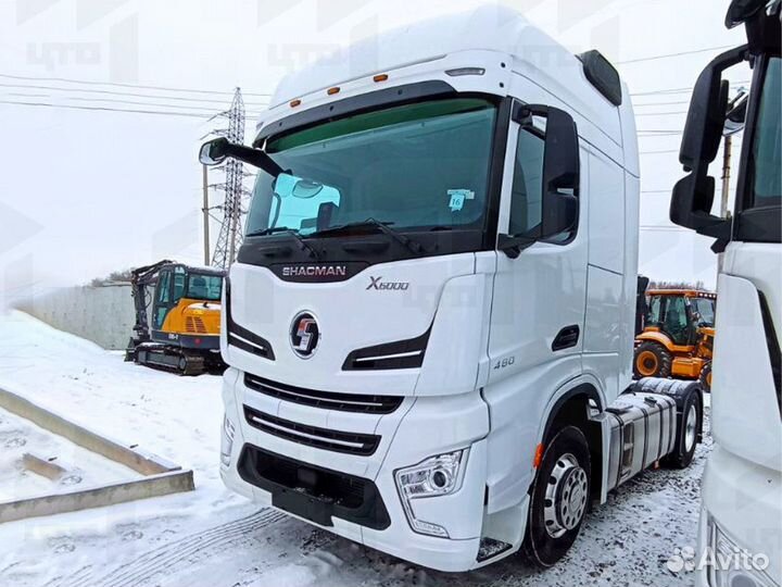 Shacman (Shaanxi) X6000, 2023