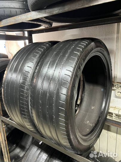 Pirelli P Zero 265/45 R21 104W