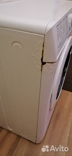 Стиральная машина бу indesit