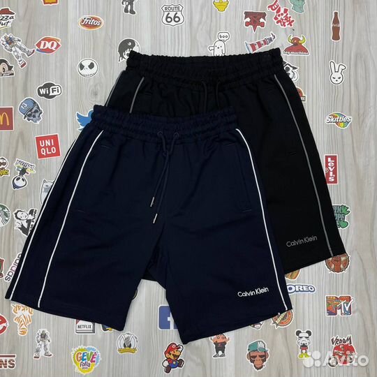 Шорты Calvin klein