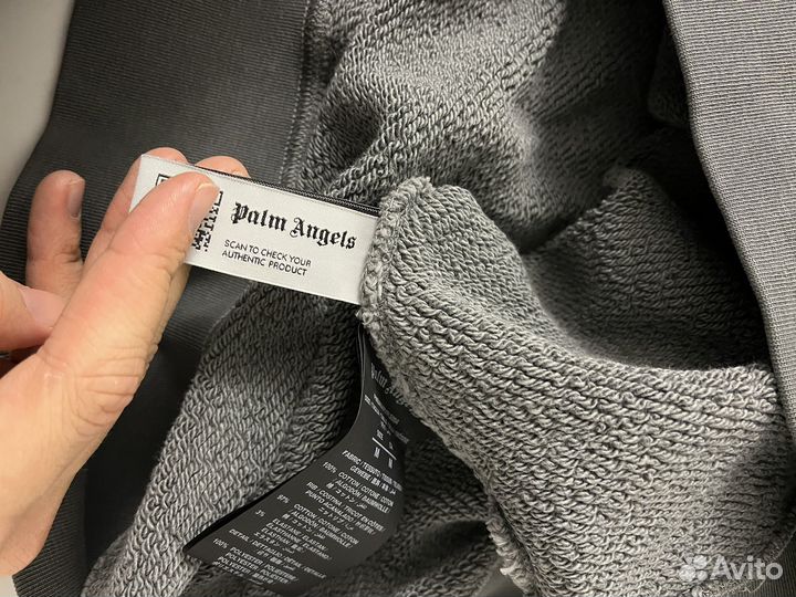 Свитшот palm angels оригинал