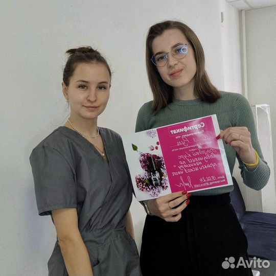 Курсы по маникюру