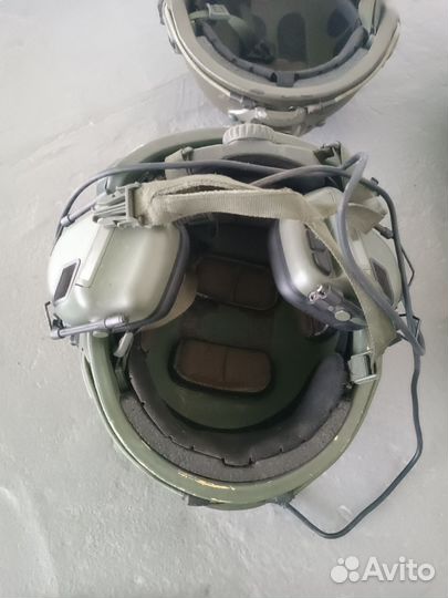 Каска военная