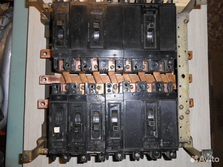 Электрощит СССР