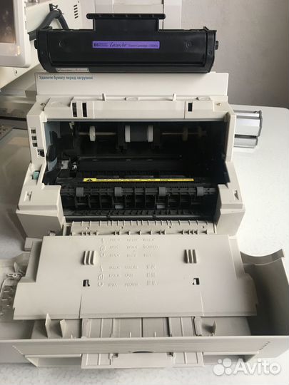 Принтер лазерный HP LaserJet 6L