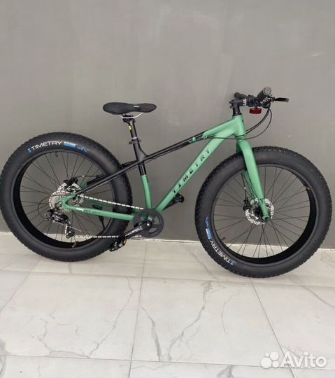 Фэтбайк алюминиевый