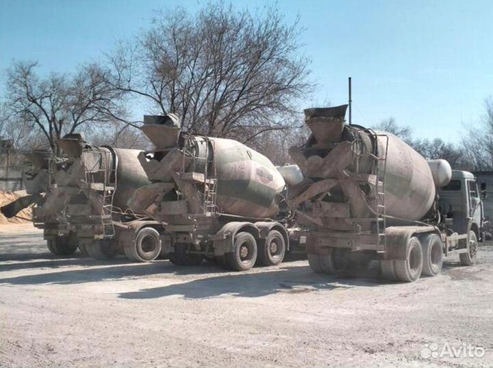 Бетон с доставкой бетон бетононасос