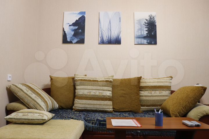 2-к. квартира, 56 м², 7/10 эт.