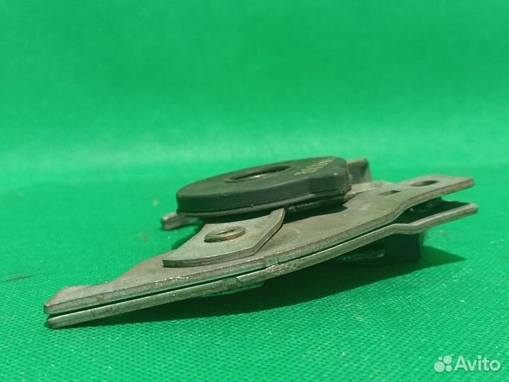 Механизм стояночного тормоза Mercedes w202