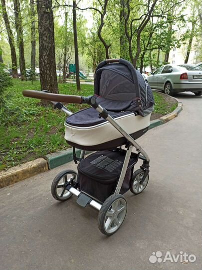 Коляска 2 в 1 Espiro next