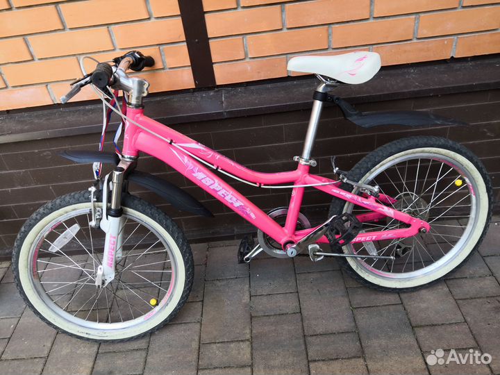 Велосипед Aspect Galaxy 20