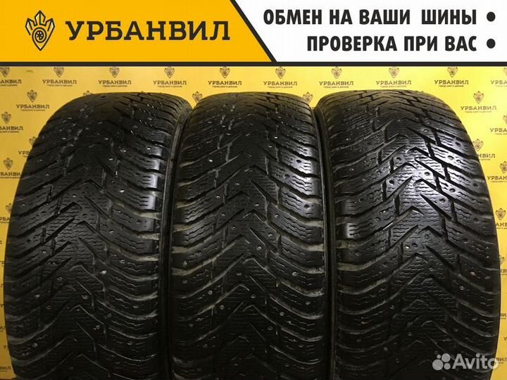 Nokian Tyres Hakkapeliitta 8 SUV 265/60 R18 114T