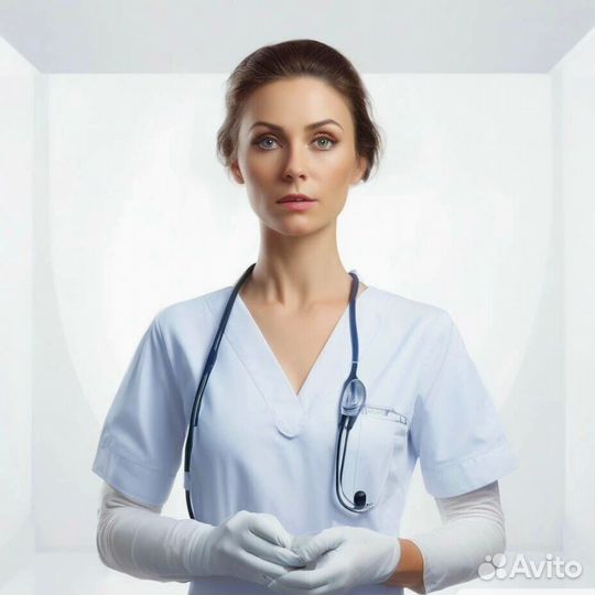 Медсестра на дом(сиделка)