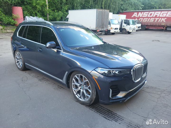 BMW X7 3.0 AT, 2019, 20 000 км