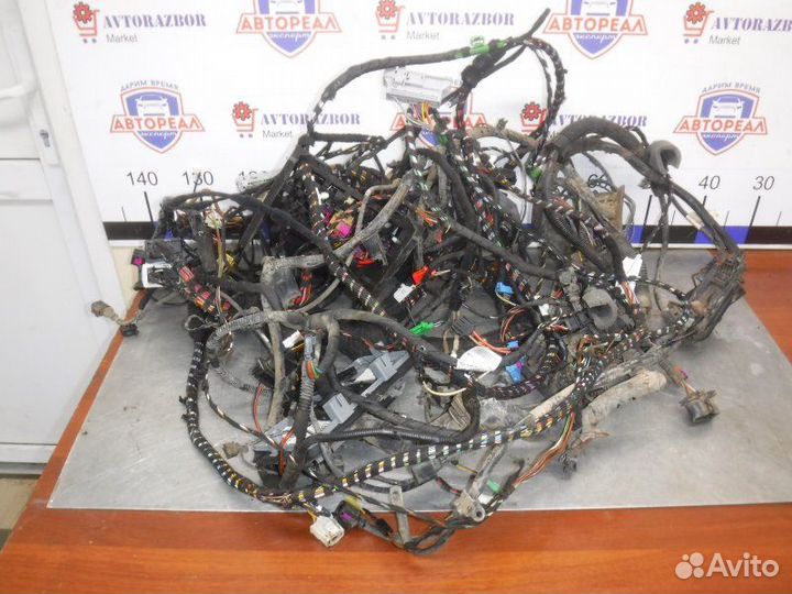 Жгут проводов панели приборов Volkswagen Polo CFN