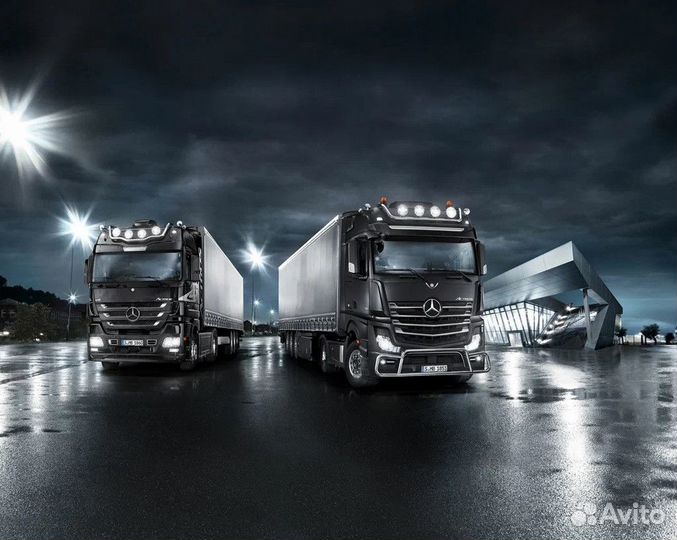 Грузоперевозки межгород без посредников