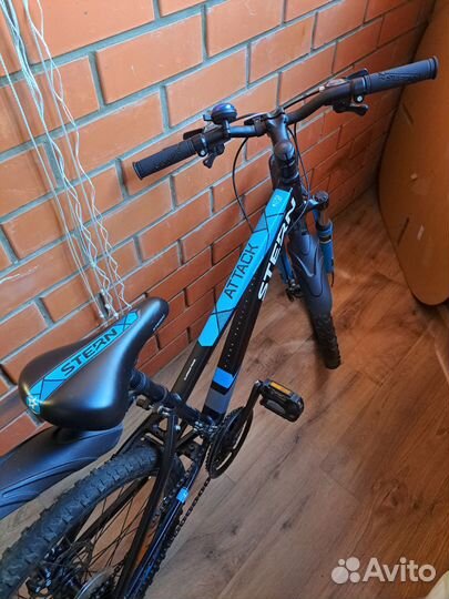 Велосипед Stern Attack 24