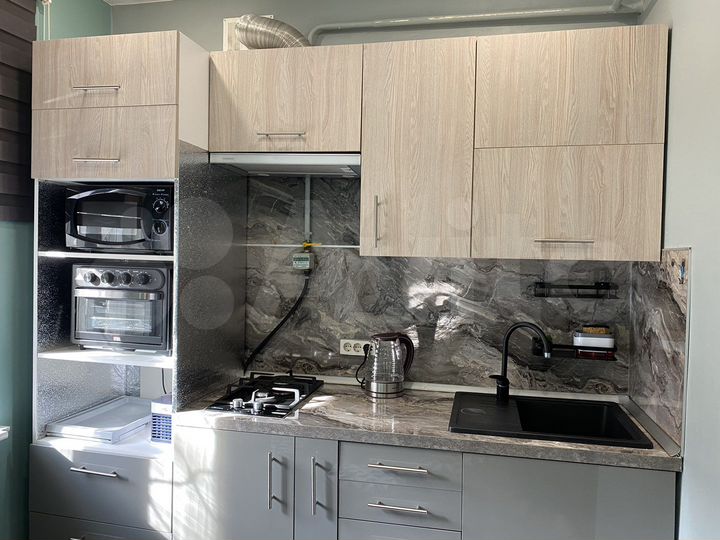 2-к. квартира, 44,5 м², 1/3 эт.