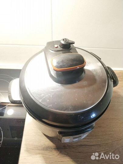 Мультиварка-скороварка