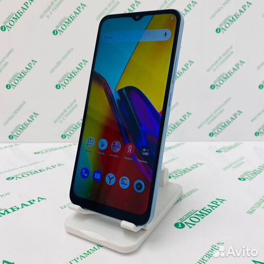 realme C30, 2/32 ГБ