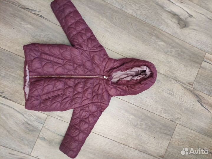 Куртка для девочки