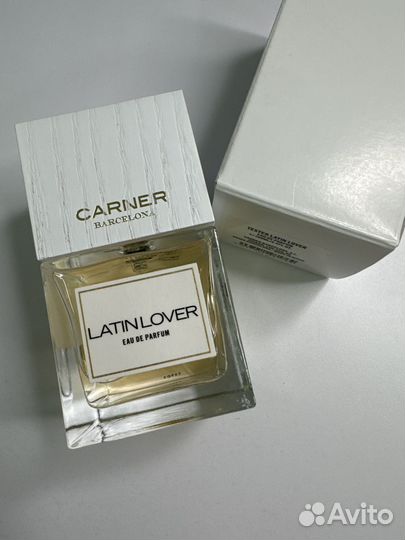 Carner barcelona latin lover 100 мл