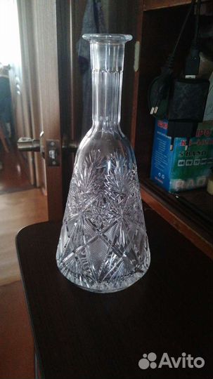 Графины СССР объёмом 600 мл