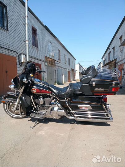 Harley Davidson Electra Glide Ultra Classic 96