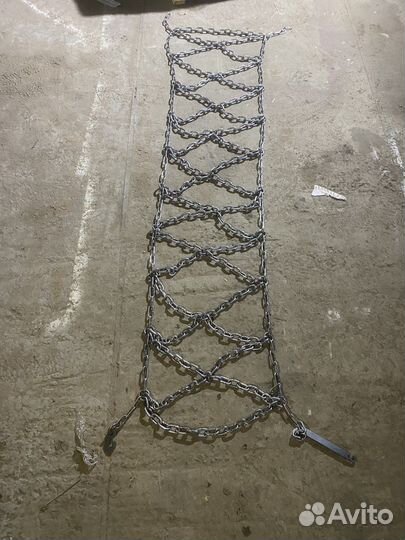 Цепь противоскольжения под шину 425/85R21