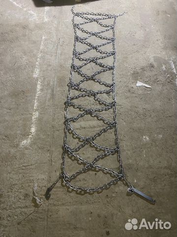 Цепь противоскольжения под шину 425/85R21