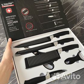 Керамический набор ножей