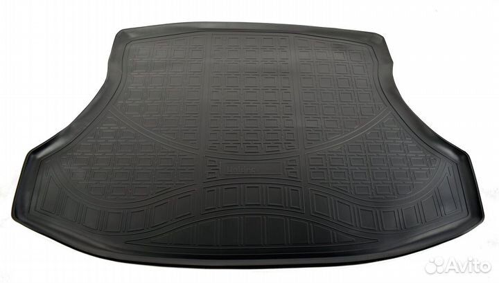 Коврик в багажник honda Civic 2011-2016 седан