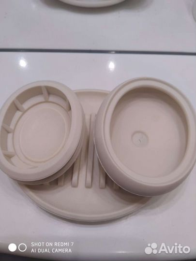 Мыльница для жидкого мыла