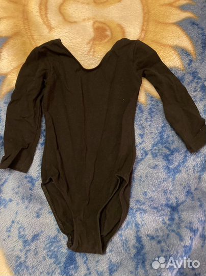 Купальник и юбка на танцы