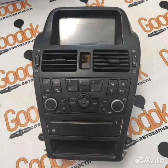 Консоль центральная Nissan Almera N16 Luxury