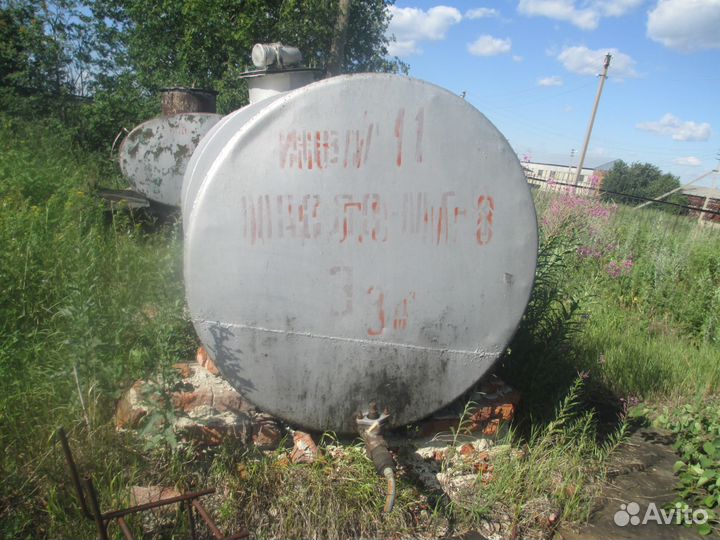 Продам цистерны (нефтепродукты)