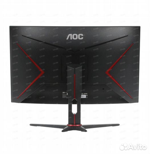 Монитор аос 27 240hz