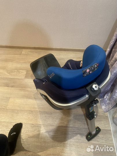 Детское автокресло от 0 с isofix
