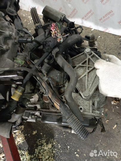 АКПП Renault Kangoo K4M 2007