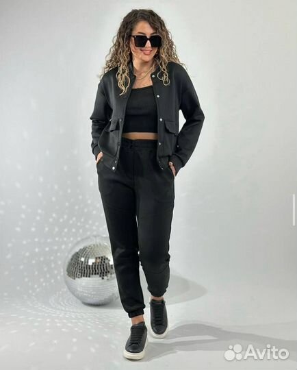 Женский костюм двойка