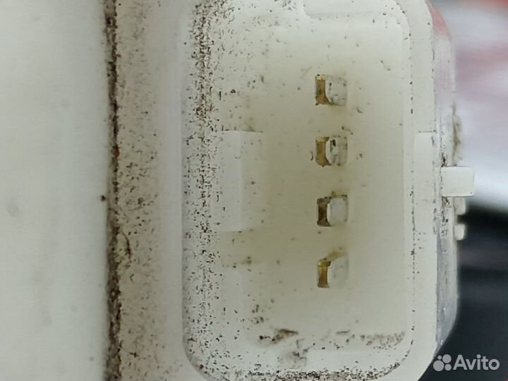 Датчик уровня топлива Renault Scenic 2 2005