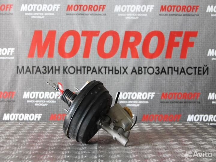 Главный тормозной +ваккум Субару Импреза GH2 А404