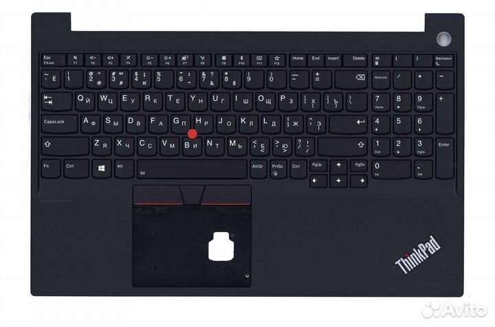 Топкейс новый для Lenovo ThinkPad E15 Gen 1